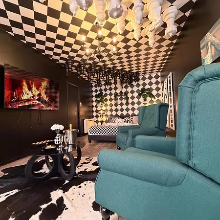 L'echiquier Royal-studio Chic Proche Chateau Lejlighed