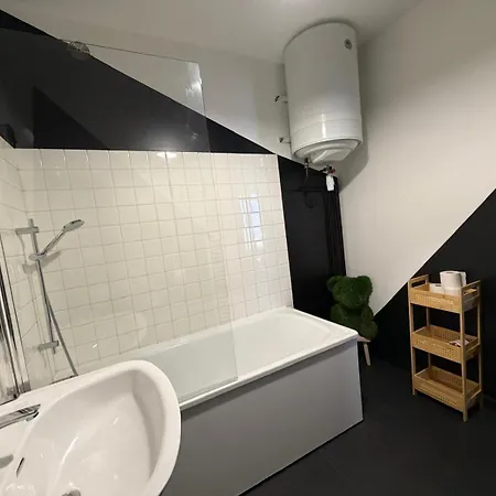 L'echiquier Royal-studio Chic Proche Chateau 세단