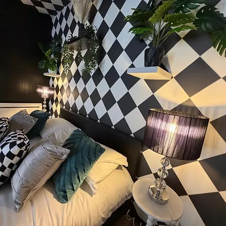 L'echiquier Royal-studio Chic Proche Chateau *