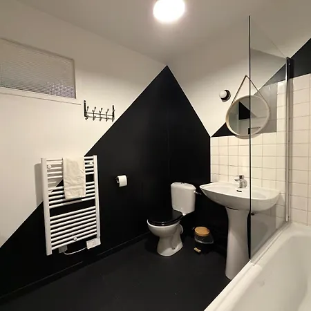 L'echiquier Royal-studio Chic Proche Chateau