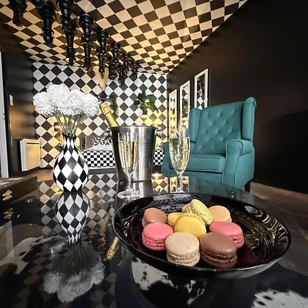 L'echiquier Royal-studio Chic Proche Chateau Lejlighed Sedan